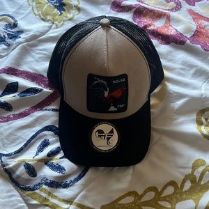 Winter collection Gallo Fino Brand Hat